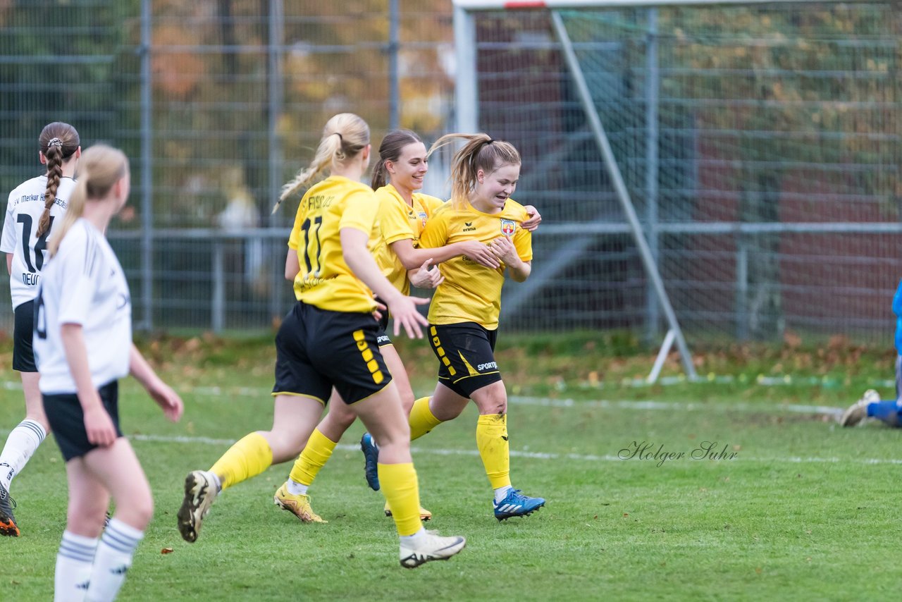 Bild 481 - F Merkur Hademarschen - SV Frisia 03 Risum Lindholm : Ergebnis: 0:1